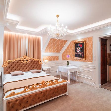 Boutique Hotel Budzak Ždiar 외부 사진