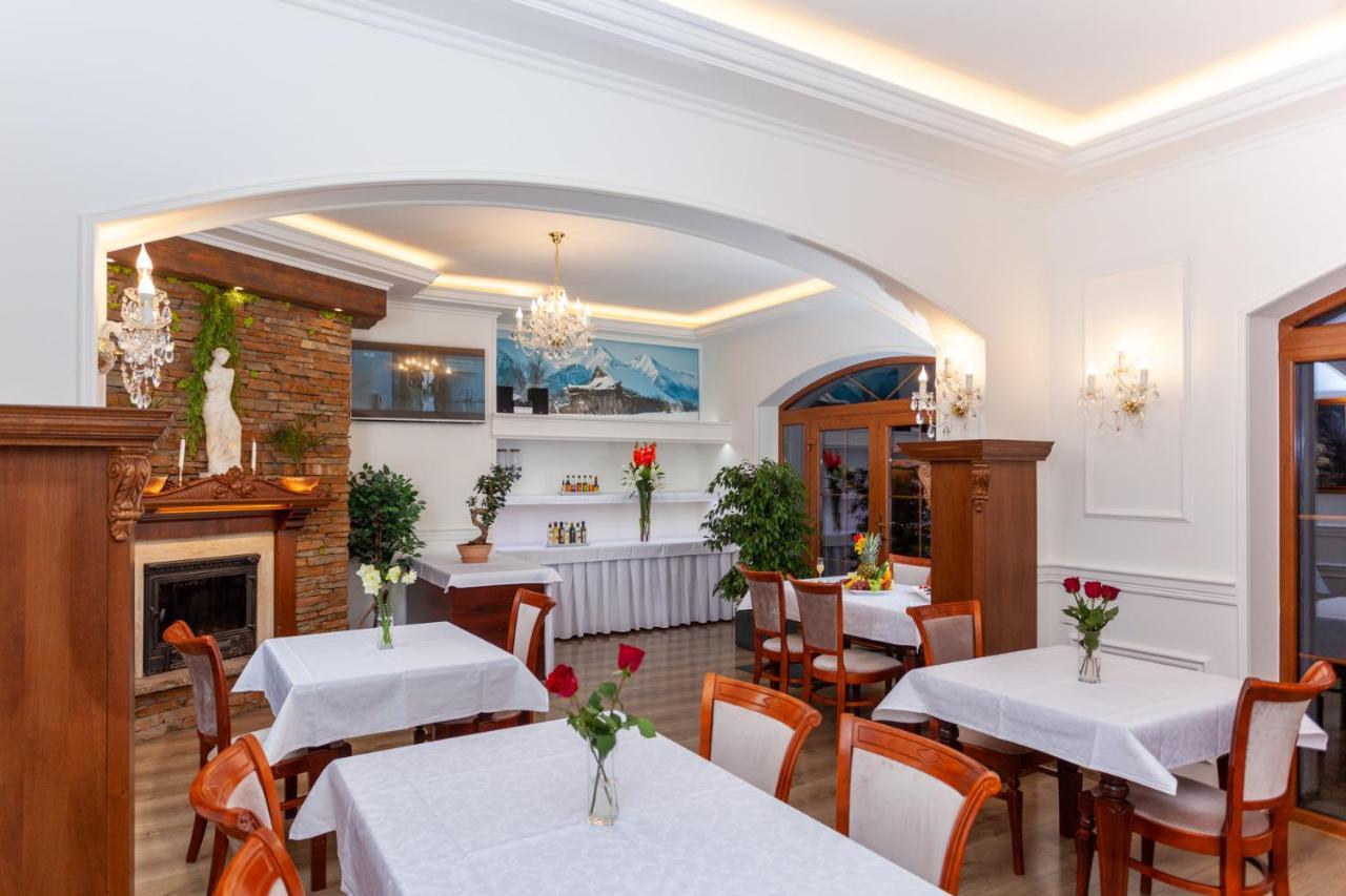 Boutique Hotel Budzak Ždiar 외부 사진