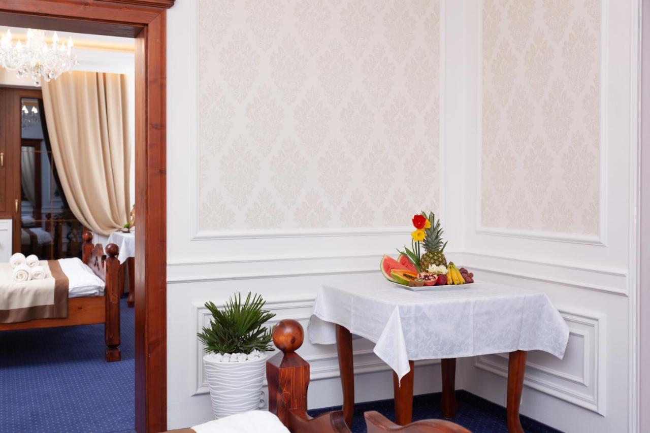 Boutique Hotel Budzak Ždiar 외부 사진