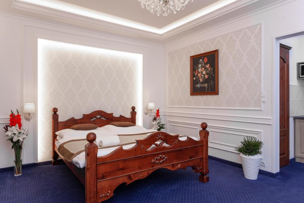 Boutique Hotel Budzak Ždiar 외부 사진