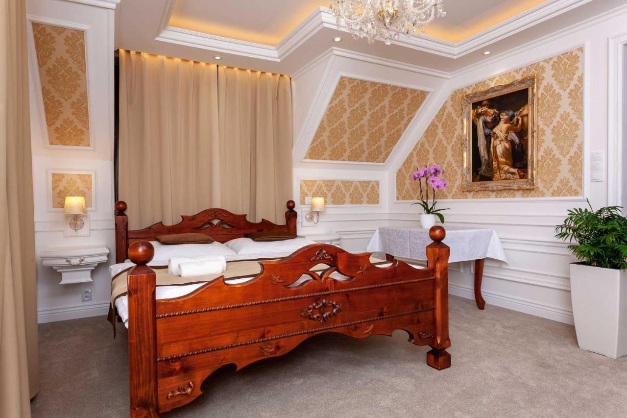 Boutique Hotel Budzak Ždiar 외부 사진