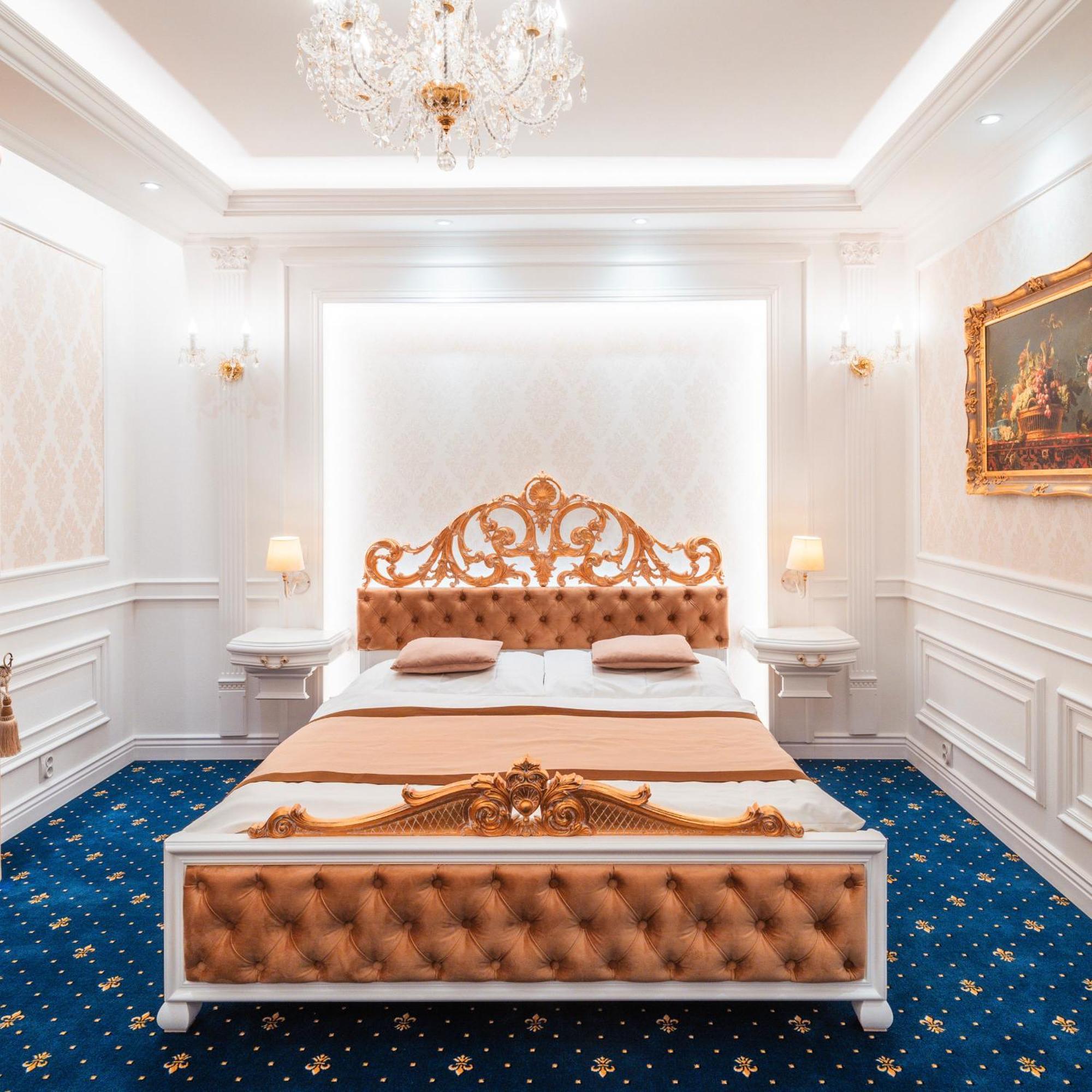 Boutique Hotel Budzak Ždiar 외부 사진