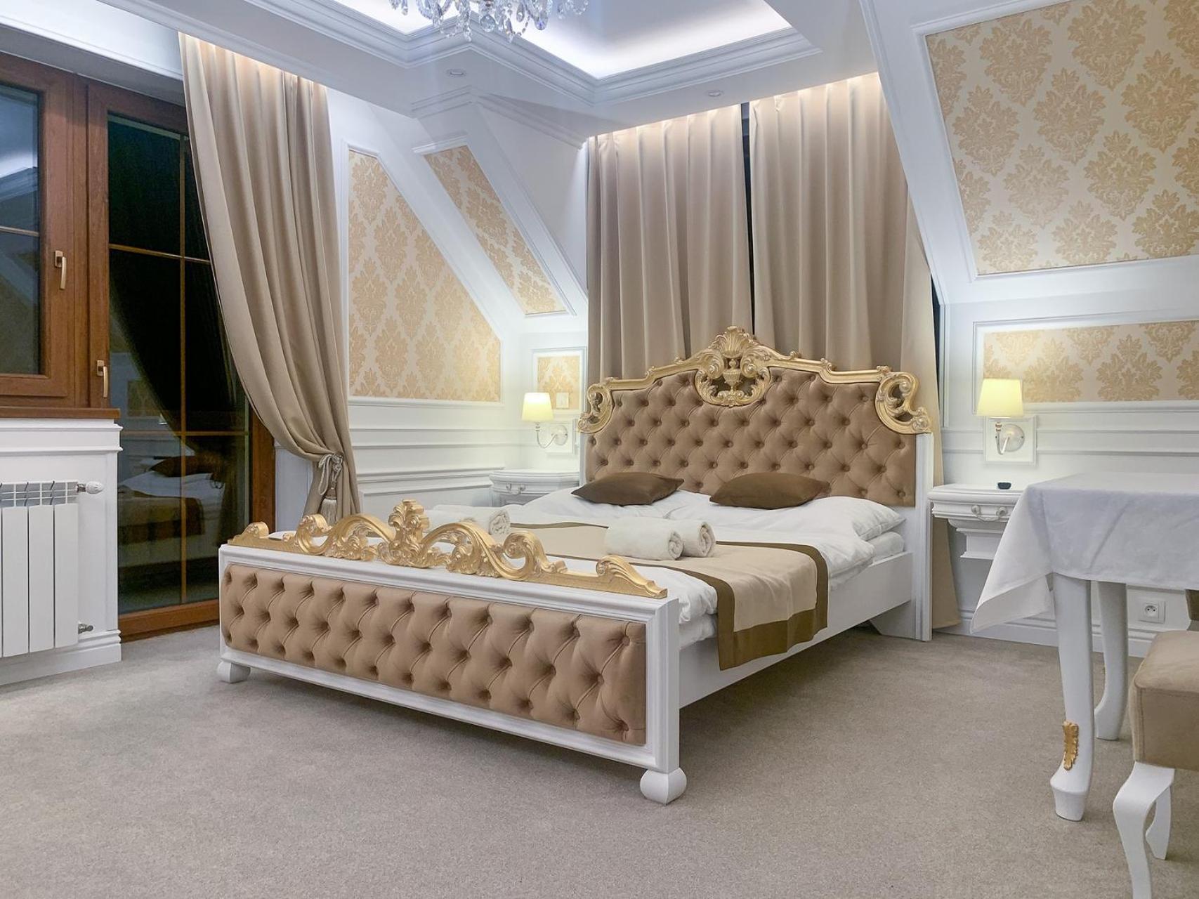 Boutique Hotel Budzak Ždiar 외부 사진