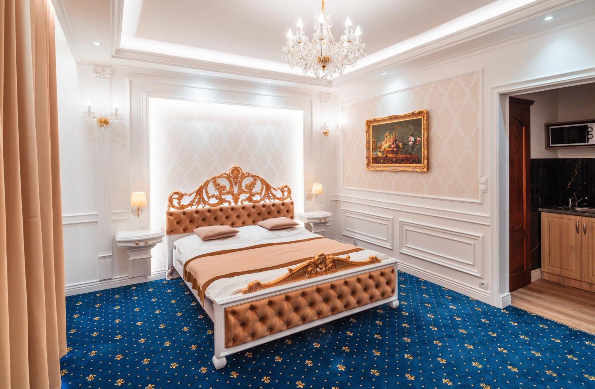 Boutique Hotel Budzak Ždiar 외부 사진