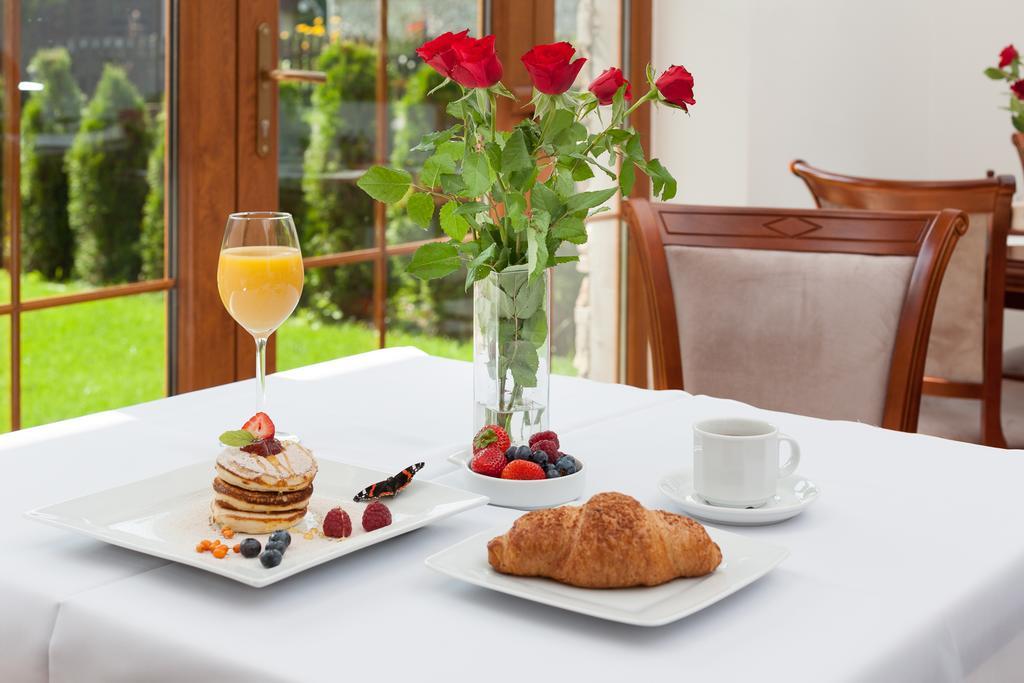 Boutique Hotel Budzak Ždiar 외부 사진